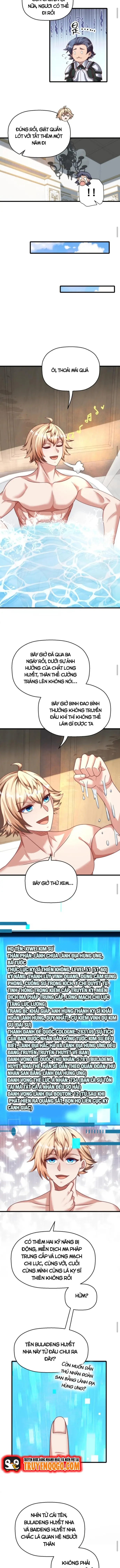 Cả Server Đều Muốn Ám Sát Ta - Chương 35 - Trang 3