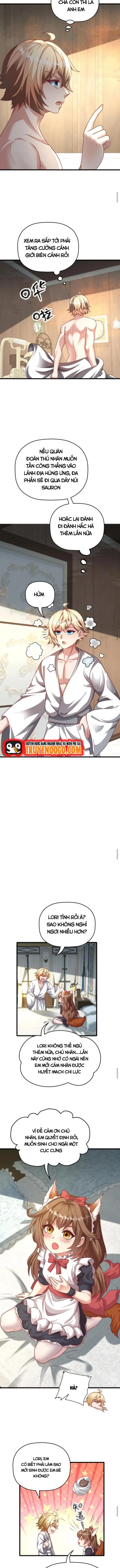 Cả Server Đều Muốn Ám Sát Ta - Chương 35 - Trang 4