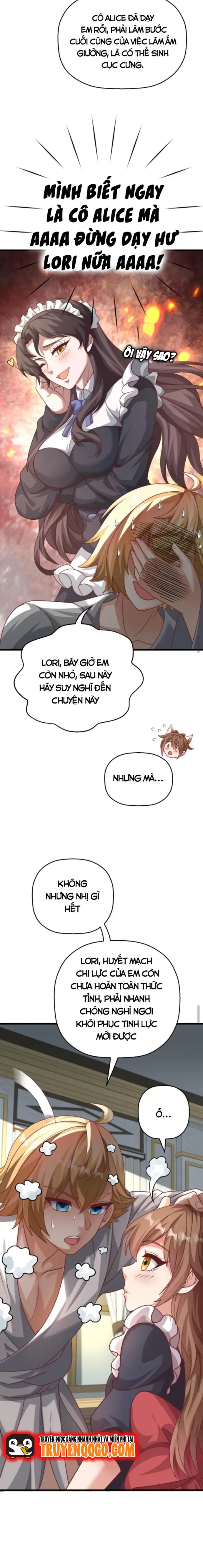 Cả Server Đều Muốn Ám Sát Ta - Chương 35 - Trang 5