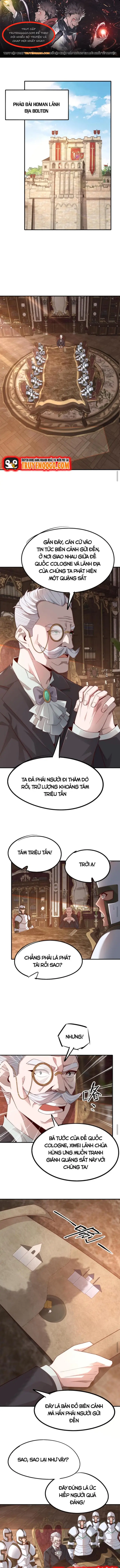 Cả Server Đều Muốn Ám Sát Ta - Chương 36 - Trang 1