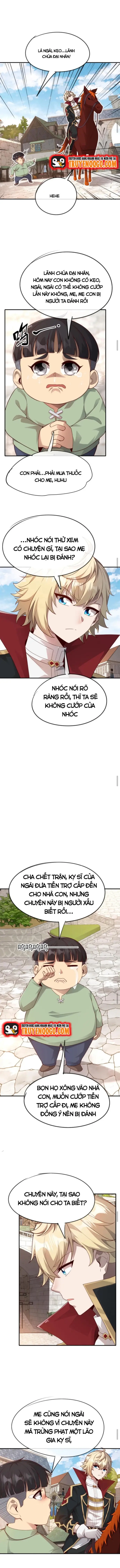 Cả Server Đều Muốn Ám Sát Ta - Chương 36 - Trang 4