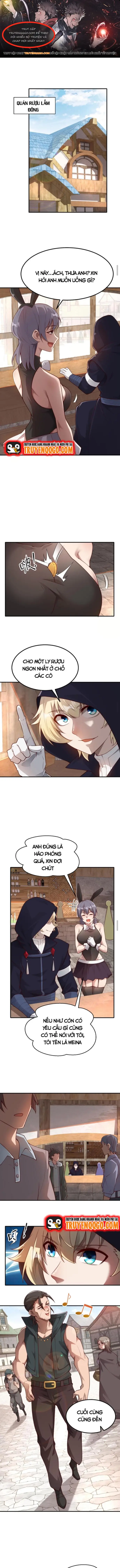 Cả Server Đều Muốn Ám Sát Ta - Chương 37 - Trang 1