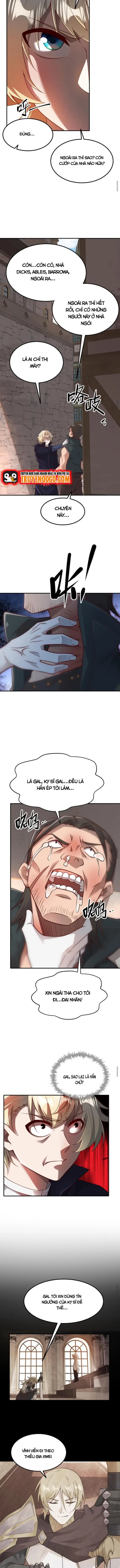 Cả Server Đều Muốn Ám Sát Ta - Chương 37 - Trang 3