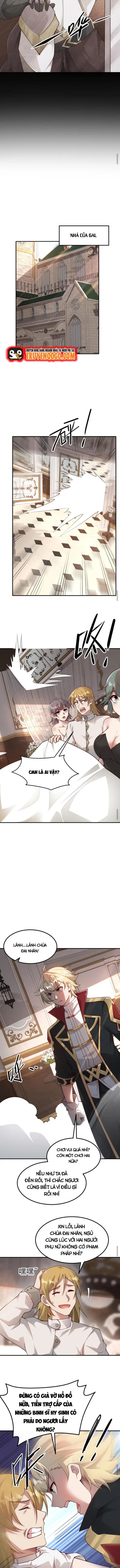 Cả Server Đều Muốn Ám Sát Ta - Chương 37 - Trang 4