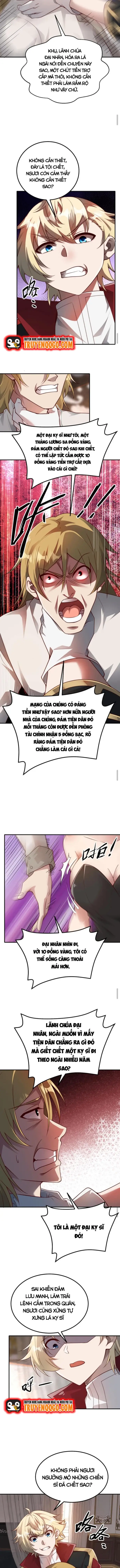 Cả Server Đều Muốn Ám Sát Ta - Chương 37 - Trang 5