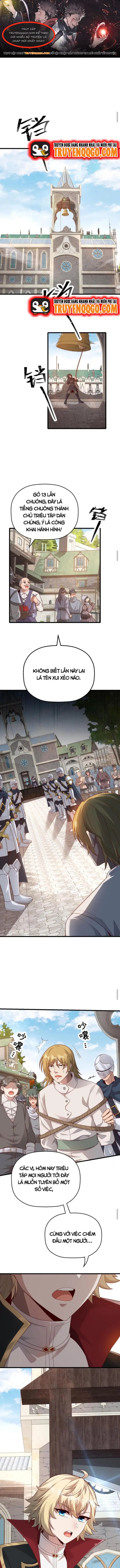 Cả Server Đều Muốn Ám Sát Ta - Chương 38 - Trang 1