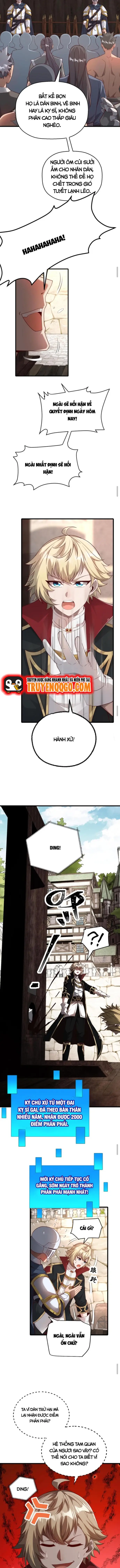 Cả Server Đều Muốn Ám Sát Ta - Chương 38 - Trang 3