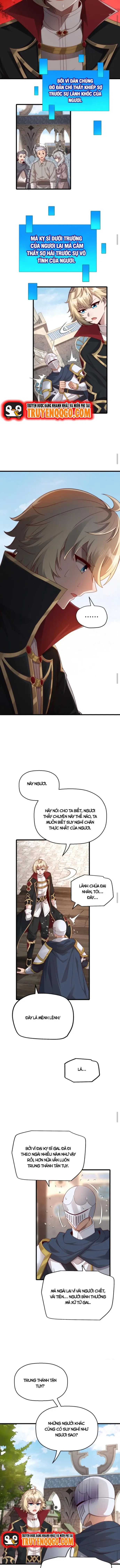 Cả Server Đều Muốn Ám Sát Ta - Chương 38 - Trang 4