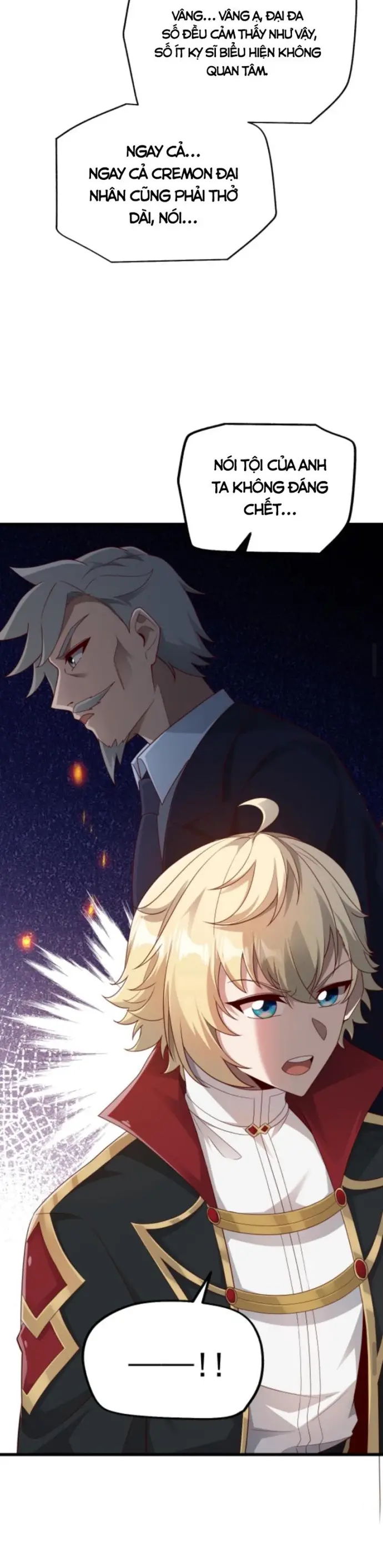 Cả Server Đều Muốn Ám Sát Ta - Chương 38 - Trang 5