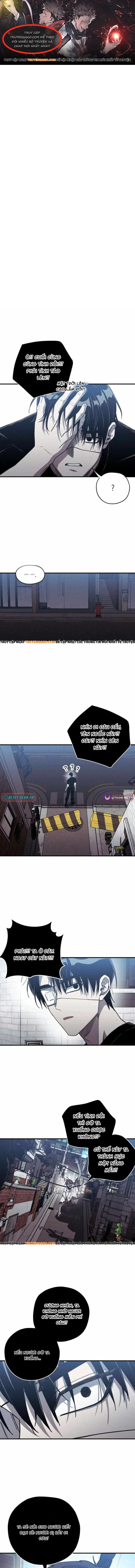 Kẻ Thống Trị Mạt Thế - Chương 17 - Trang 1