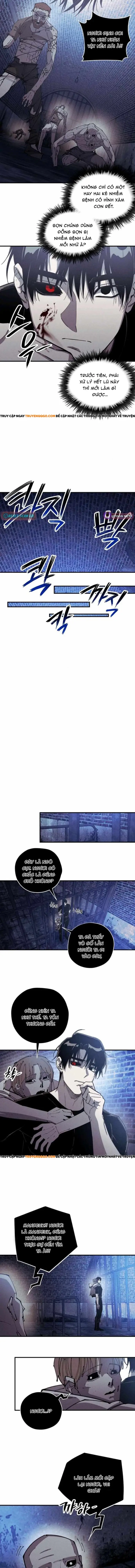 Kẻ Thống Trị Mạt Thế - Chương 17 - Trang 8