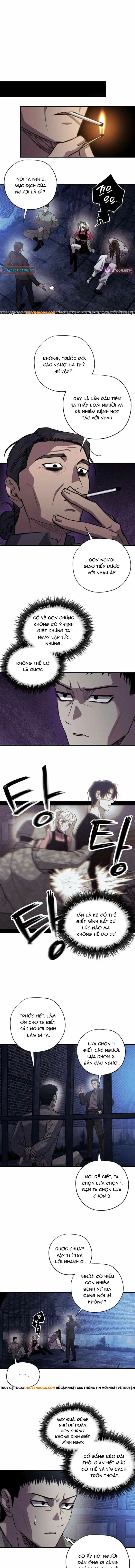 Kẻ Thống Trị Mạt Thế - Chương 17 - Trang 10