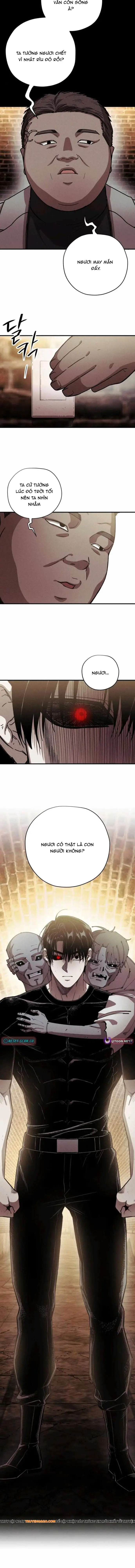 Kẻ Thống Trị Mạt Thế - Chương 17 - Trang 13