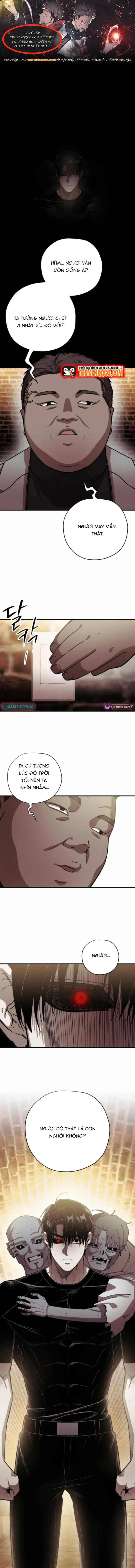 Kẻ Thống Trị Mạt Thế - Chương 18 - Trang 1