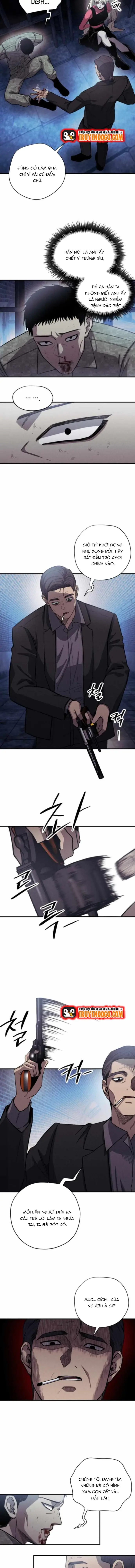 Kẻ Thống Trị Mạt Thế - Chương 18 - Trang 4
