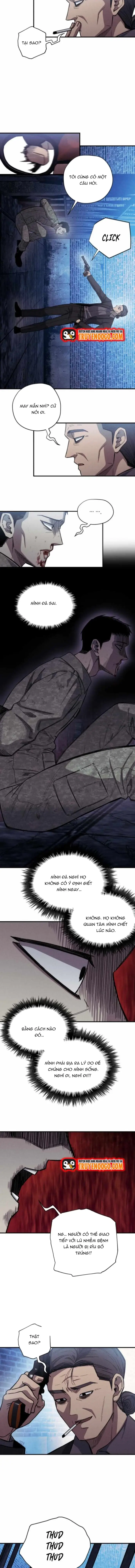 Kẻ Thống Trị Mạt Thế - Chương 18 - Trang 5