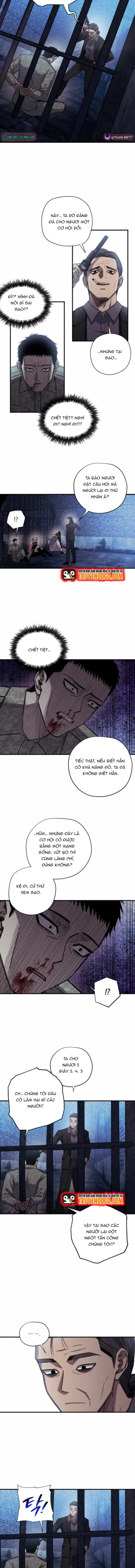 Kẻ Thống Trị Mạt Thế - Chương 18 - Trang 6