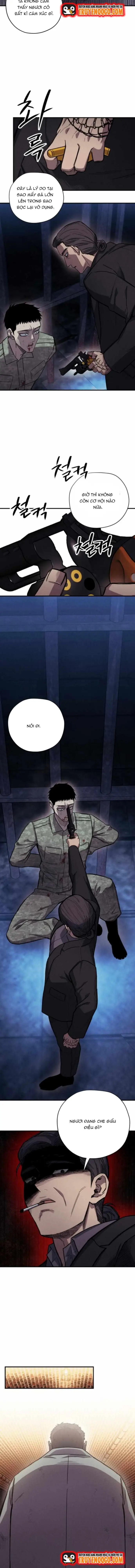 Kẻ Thống Trị Mạt Thế - Chương 18 - Trang 8