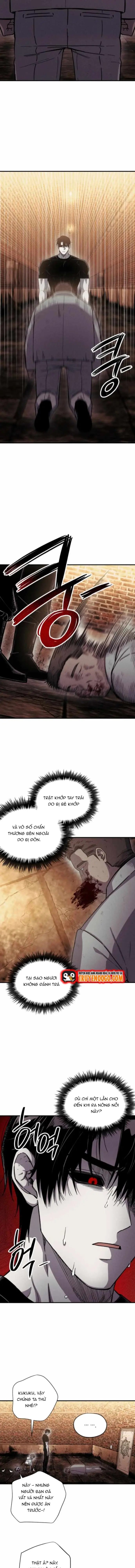 Kẻ Thống Trị Mạt Thế - Chương 18 - Trang 9