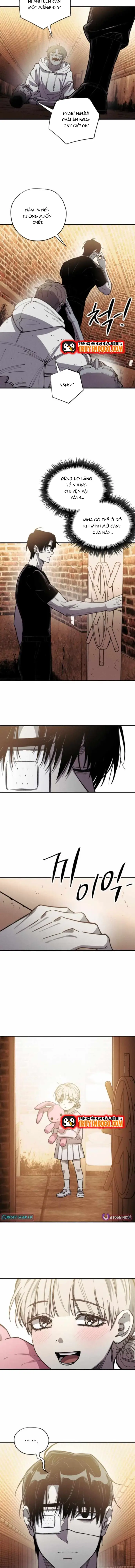 Kẻ Thống Trị Mạt Thế - Chương 18 - Trang 10