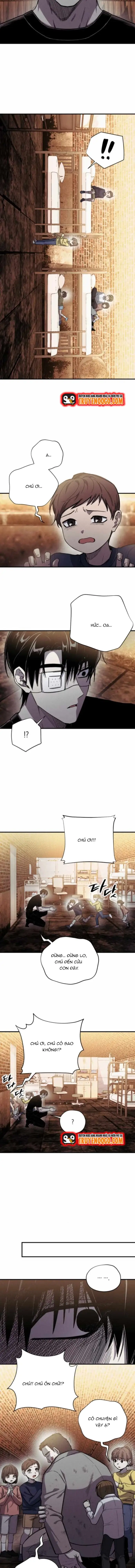 Kẻ Thống Trị Mạt Thế - Chương 18 - Trang 11