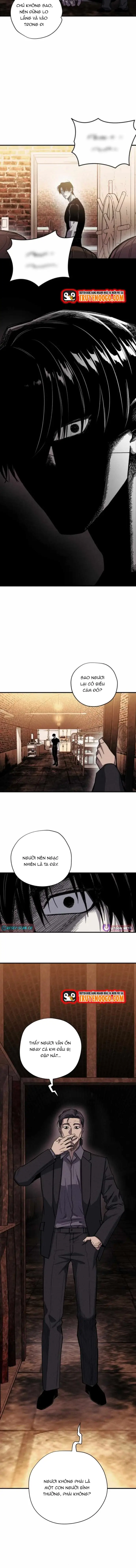 Kẻ Thống Trị Mạt Thế - Chương 18 - Trang 12