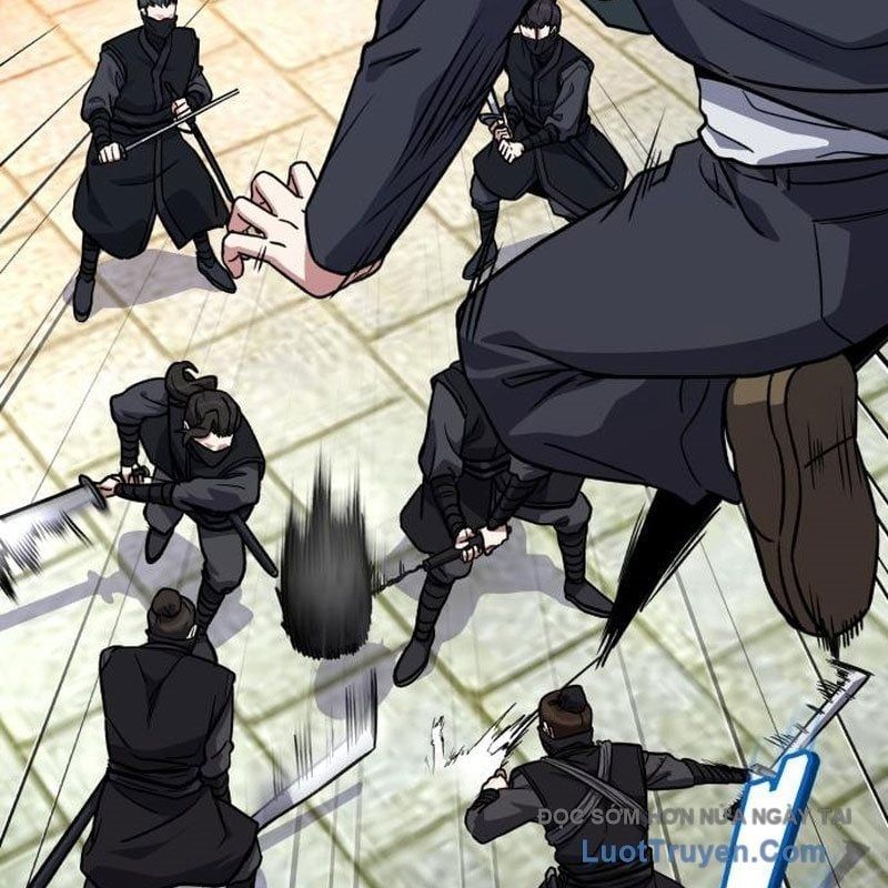 Support Gánh Cả Thế Giới - Chương 25 - Trang 33