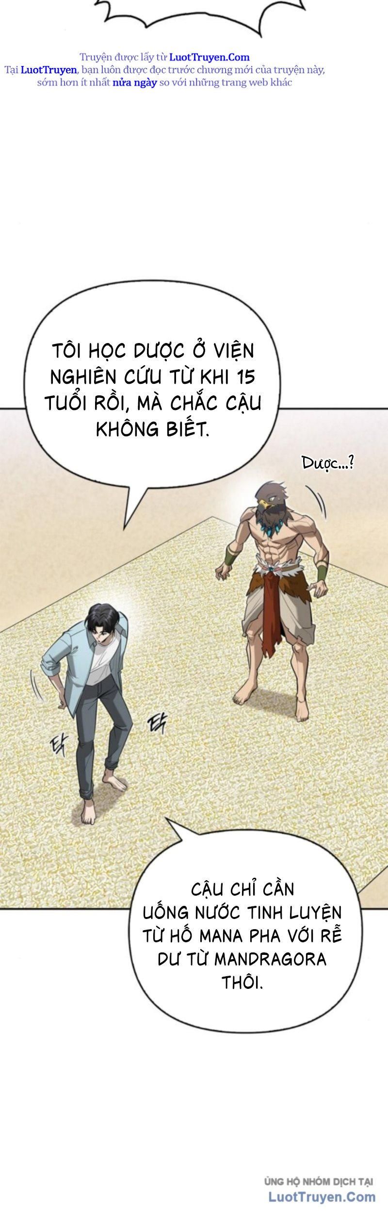 Healer Cấp S Chữa Trị Cho Quái Vật - Chương 15.5 - Trang 2