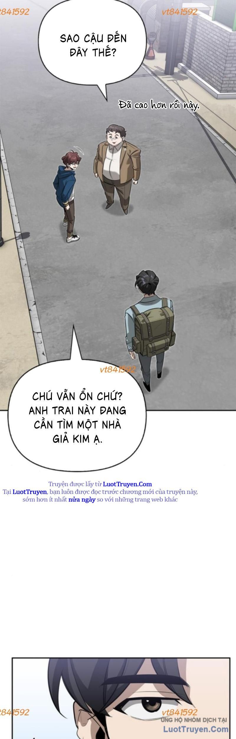 Healer Cấp S Chữa Trị Cho Quái Vật - Chương 15.5 - Trang 27