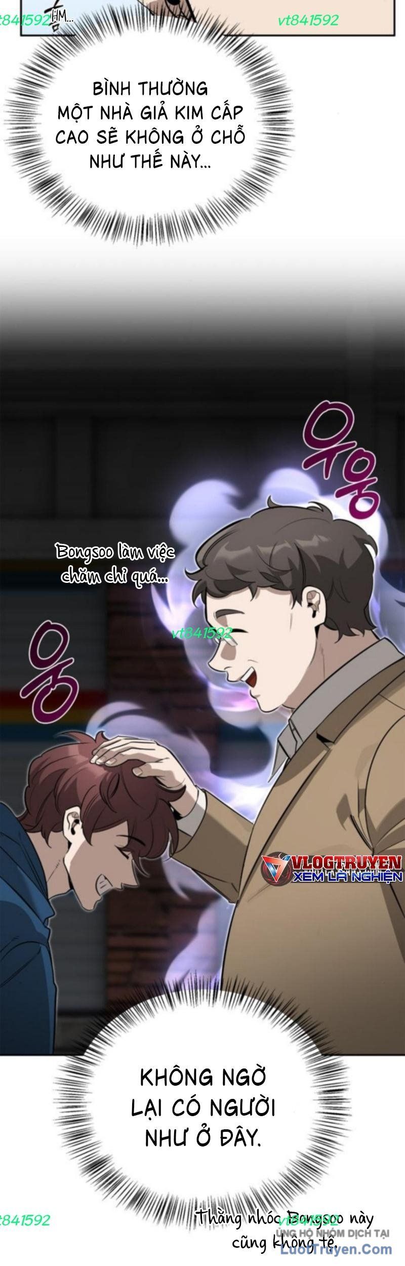 Healer Cấp S Chữa Trị Cho Quái Vật - Chương 15.5 - Trang 28