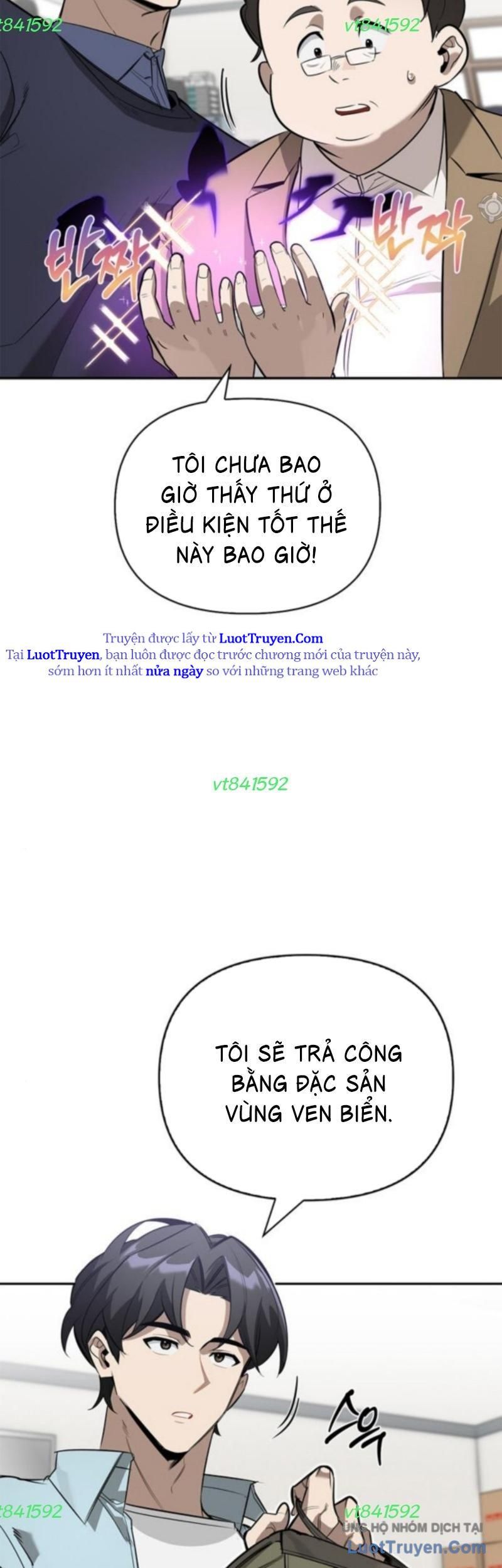 Healer Cấp S Chữa Trị Cho Quái Vật - Chương 15.5 - Trang 37