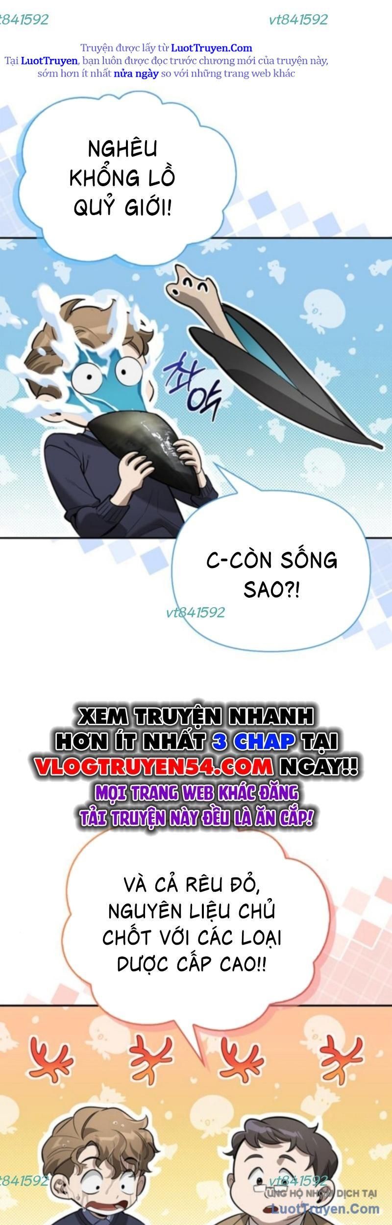 Healer Cấp S Chữa Trị Cho Quái Vật - Chương 15.5 - Trang 40