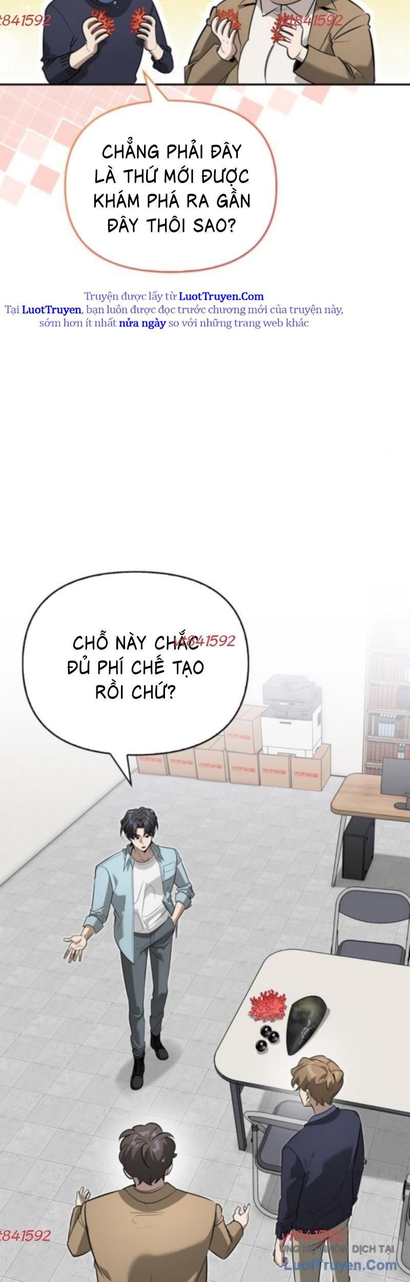 Healer Cấp S Chữa Trị Cho Quái Vật - Chương 15.5 - Trang 41