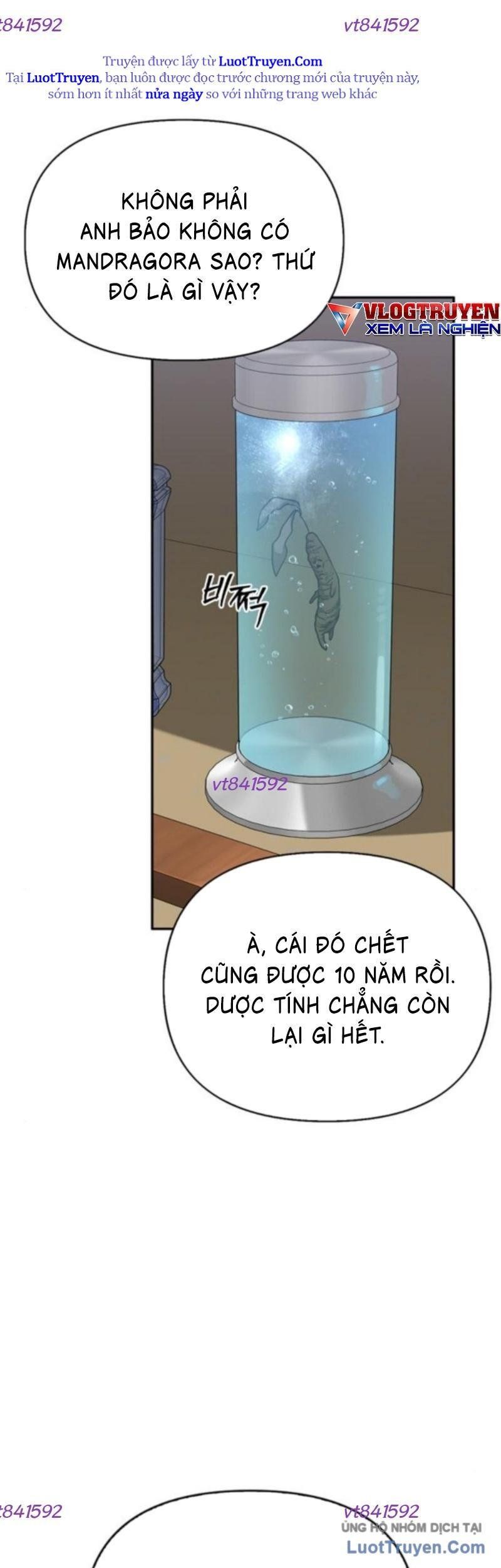 Healer Cấp S Chữa Trị Cho Quái Vật - Chương 15.5 - Trang 44