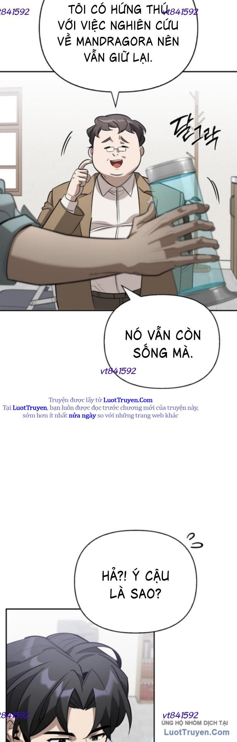 Healer Cấp S Chữa Trị Cho Quái Vật - Chương 15.5 - Trang 45