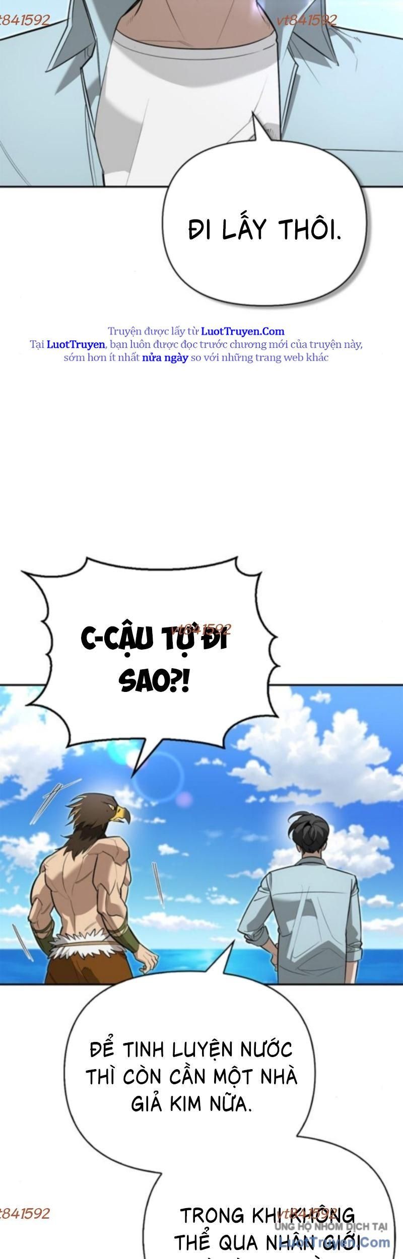 Healer Cấp S Chữa Trị Cho Quái Vật - Chương 15.5 - Trang 6