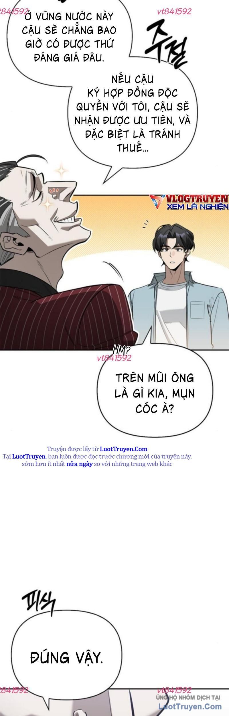 Healer Cấp S Chữa Trị Cho Quái Vật - Chương 15.5 - Trang 55