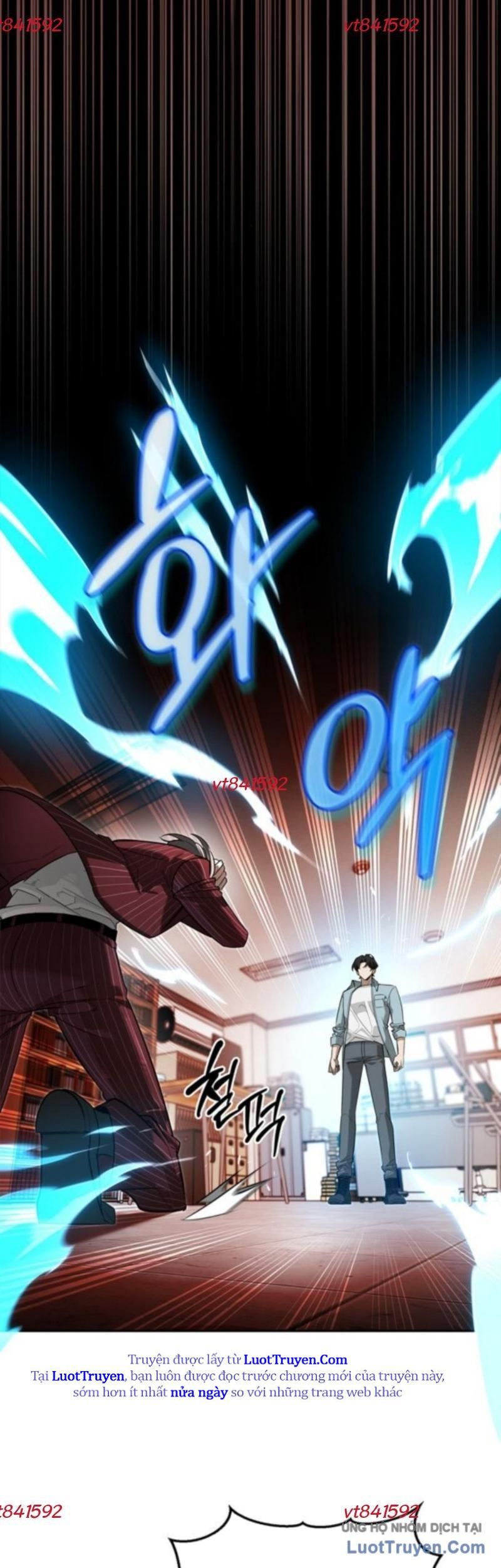 Healer Cấp S Chữa Trị Cho Quái Vật - Chương 15.5 - Trang 61