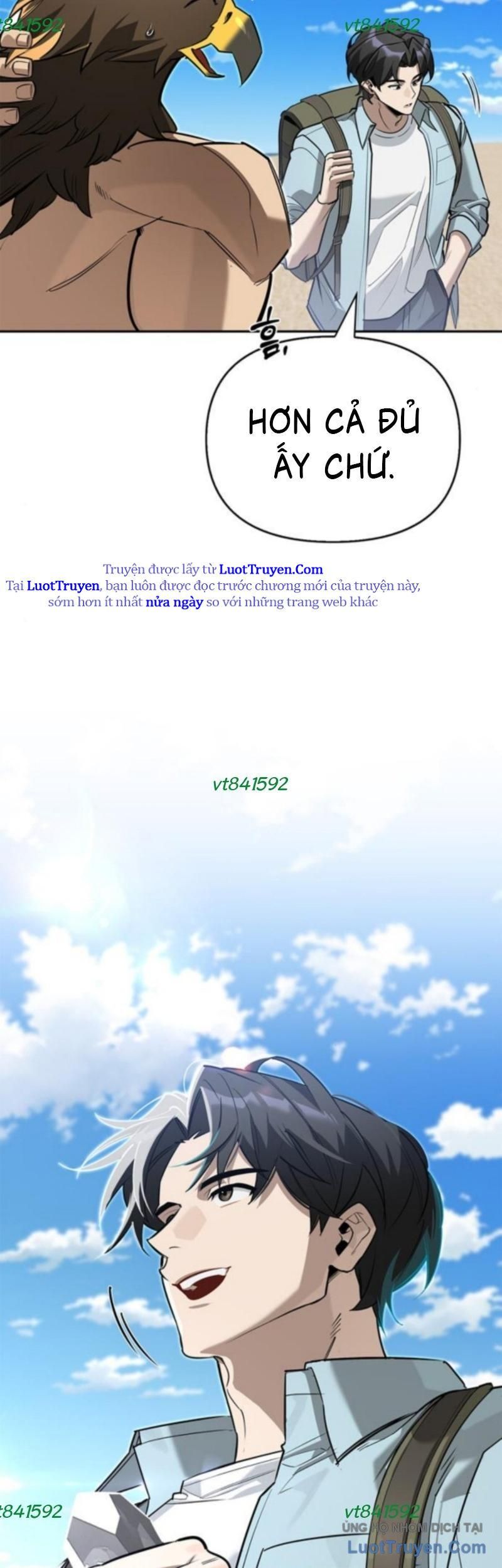 Healer Cấp S Chữa Trị Cho Quái Vật - Chương 15.5 - Trang 10