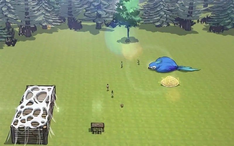 Healer Cấp S Chữa Trị Cho Quái Vật - Chương 19 - Trang 270