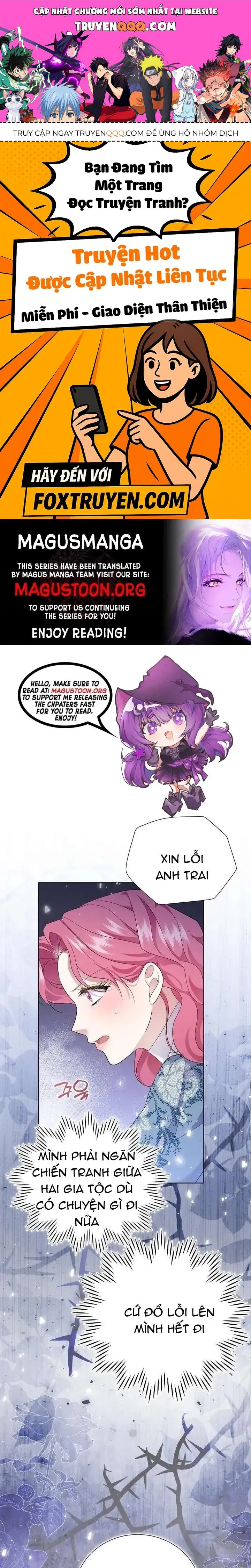 Sa Vào Vòng Tay Của Nam Chính Dịu Dàng Nhưng Chiếm Hữu - Chương 23 - Trang 1