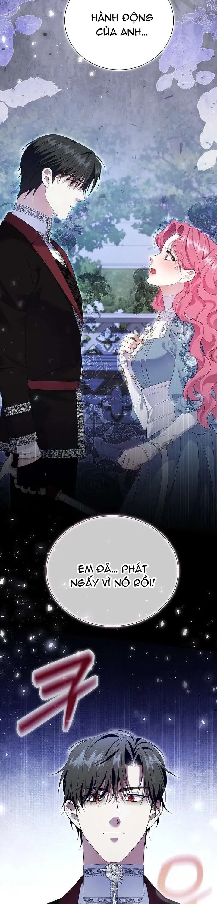 Sa Vào Vòng Tay Của Nam Chính Dịu Dàng Nhưng Chiếm Hữu - Chương 23 - Trang 2