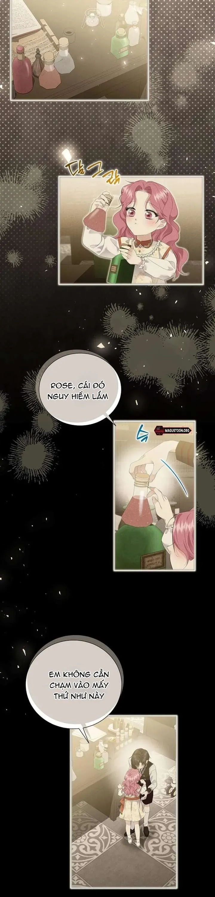 Sa Vào Vòng Tay Của Nam Chính Dịu Dàng Nhưng Chiếm Hữu - Chương 23 - Trang 11