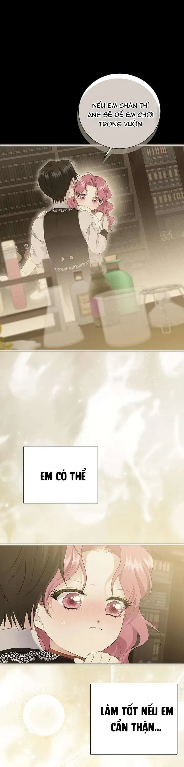 Sa Vào Vòng Tay Của Nam Chính Dịu Dàng Nhưng Chiếm Hữu - Chương 23 - Trang 12