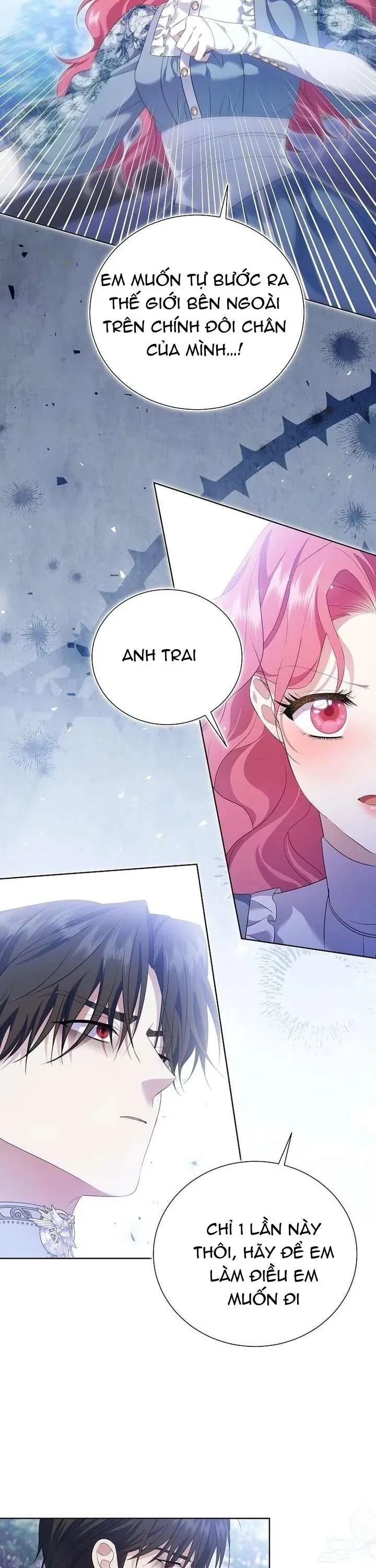 Sa Vào Vòng Tay Của Nam Chính Dịu Dàng Nhưng Chiếm Hữu - Chương 23 - Trang 14