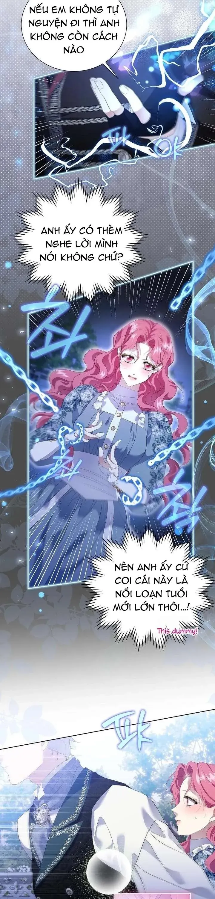 Sa Vào Vòng Tay Của Nam Chính Dịu Dàng Nhưng Chiếm Hữu - Chương 23 - Trang 17