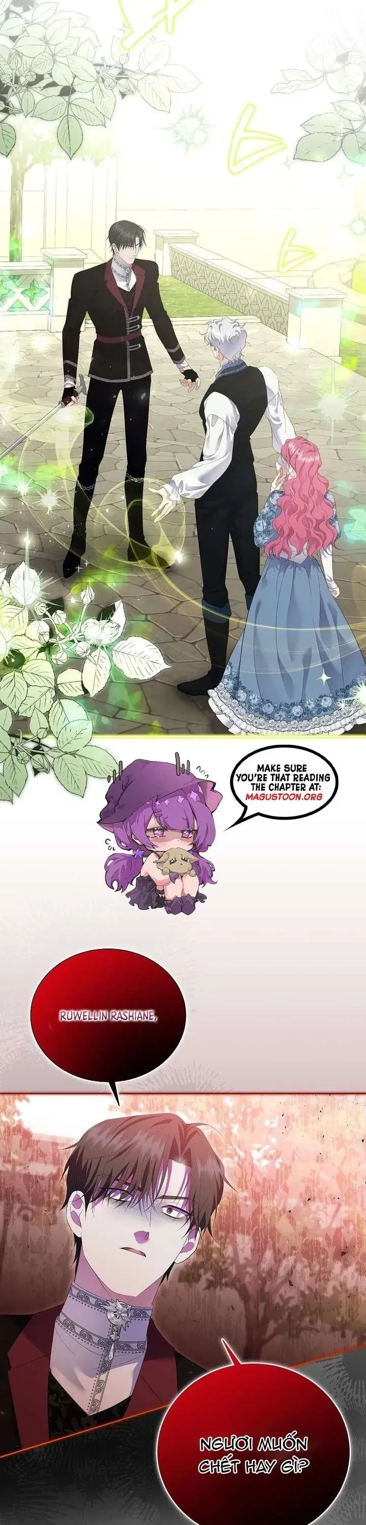 Sa Vào Vòng Tay Của Nam Chính Dịu Dàng Nhưng Chiếm Hữu - Chương 23 - Trang 19