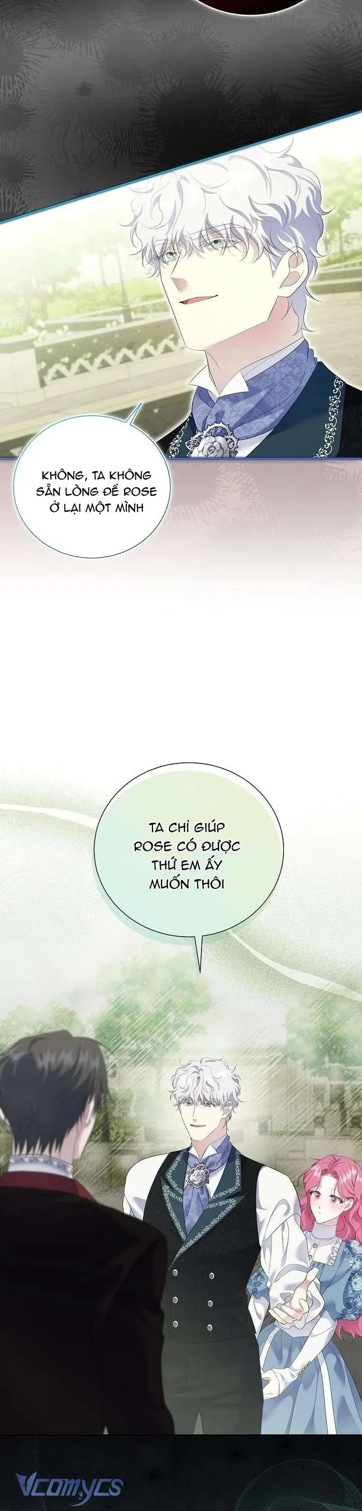 Sa Vào Vòng Tay Của Nam Chính Dịu Dàng Nhưng Chiếm Hữu - Chương 23 - Trang 20