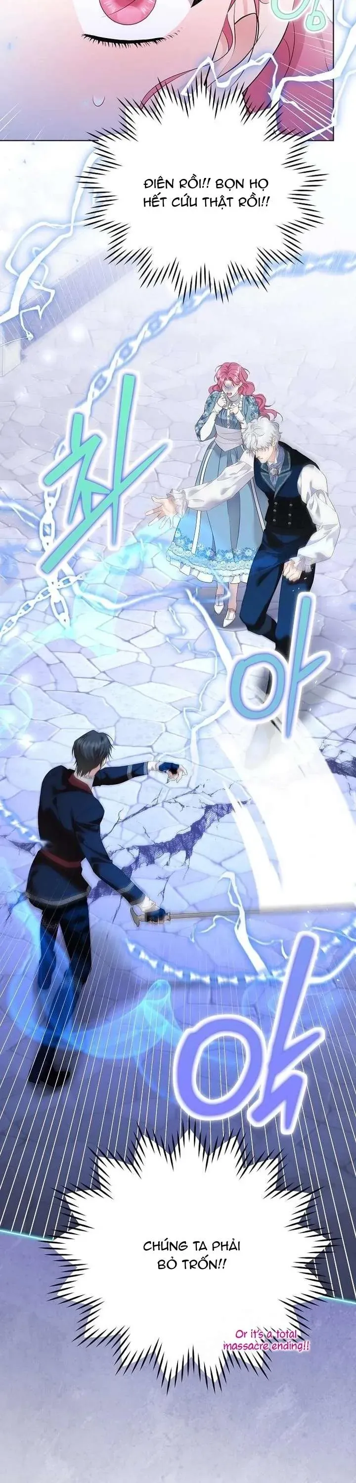 Sa Vào Vòng Tay Của Nam Chính Dịu Dàng Nhưng Chiếm Hữu - Chương 23 - Trang 22