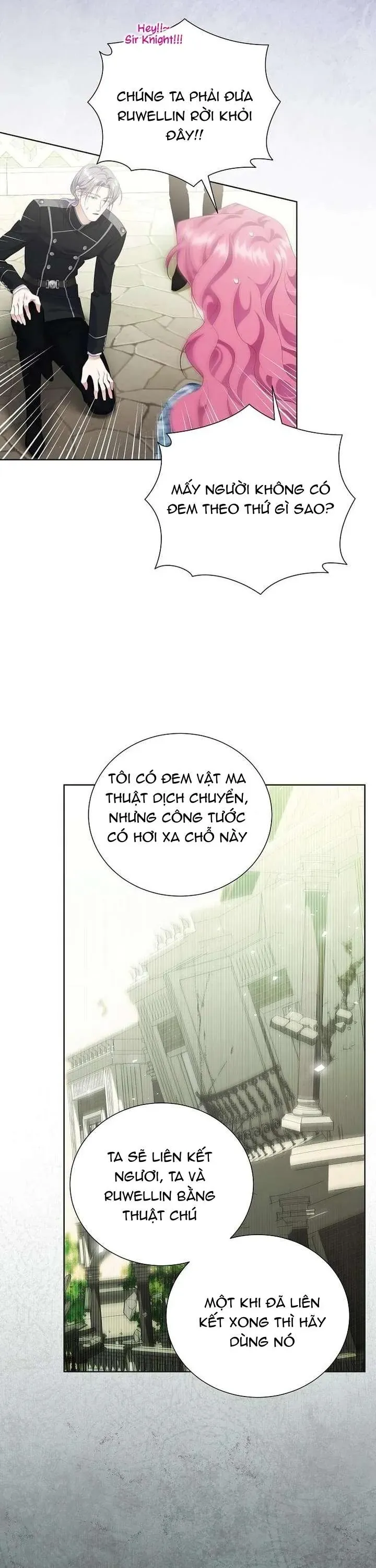 Sa Vào Vòng Tay Của Nam Chính Dịu Dàng Nhưng Chiếm Hữu - Chương 23 - Trang 23